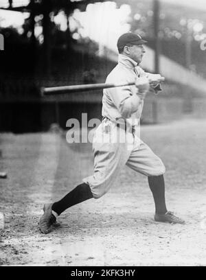 Jean Dubuc (probabile), Detroit al (Baseball), 1913. Foto Stock