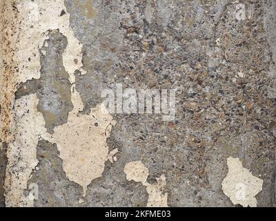 Grigio texture concrete utili come uno sfondo Foto Stock