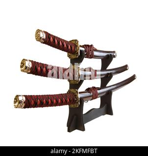 Spade isolati Foto Stock