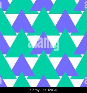 Un modello di sfondo senza cuciture Illustrazione Vettoriale