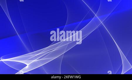 Sfondo astratto 8K blu verde turchese bianco giallo oro rosso blu giallo bianco lilla nero azzurro blu scuro blu onde linee curve gradiente Foto Stock