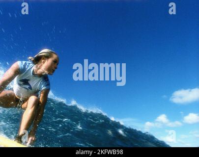 KATE BOSWORTH, BLUE CRUSH, 2002 Foto Stock