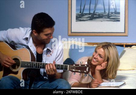 ANSON MOUNT, Britney Spears, crocevia, 2002 Foto Stock