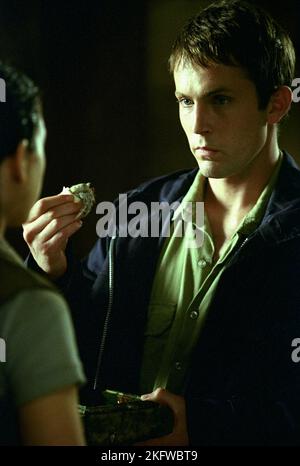 DESMOND HARRINGTON, nave fantasma, 2002 Foto Stock