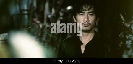 TONY LEUNG Chiu Wai, Affari infernale, 2002 Foto Stock