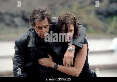 AL PACINO, Hilary Swank, insonnia, 2002 Foto Stock