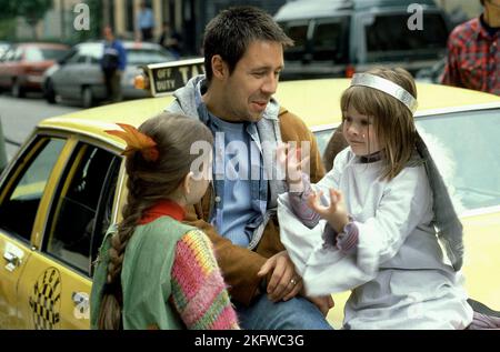 EMMA BOLGER, PADDY CONSIDINE, Sarah Bolger, IN AMERICA, 2002 Foto Stock