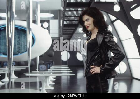 LARA Flynn Boyle, Men in Black II, 2002 Foto Stock