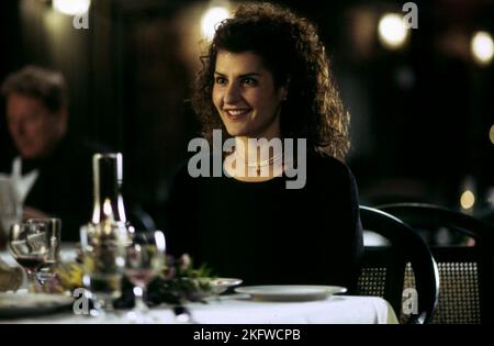 NIA VARDALOS, My Big Fat Greek Wedding, 2002 Foto Stock