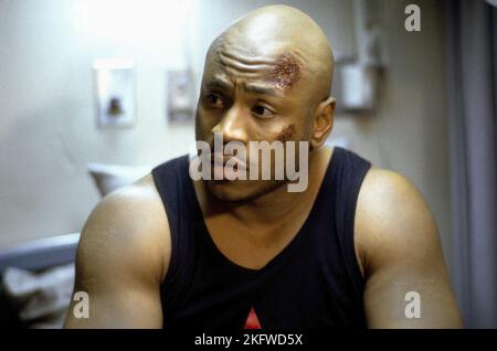 LL COOL J, ROLLERBALL, 2002 Foto Stock