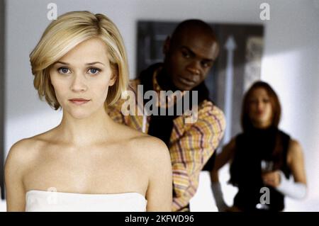 REESE WITHERSPOON, NATHAN LEE GRAHAM, SWEET HOME Alabama, 2002 Foto Stock