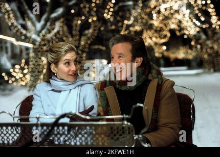 ELIZABETH MITCHELL, Tim Allen, la santa la clausola 2, 2002 Foto Stock