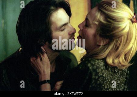 OLIVIER MARTINEZ, Diane Lane, infedele, 2002 Foto Stock