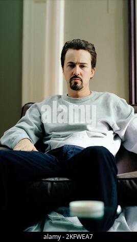 EDWARD NORTON, 25TH ora, 2002 Foto Stock