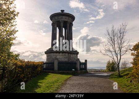 5 maggio 2021 Edimburgo Scozia Inghilterra. Architettura della città . Foto Stock