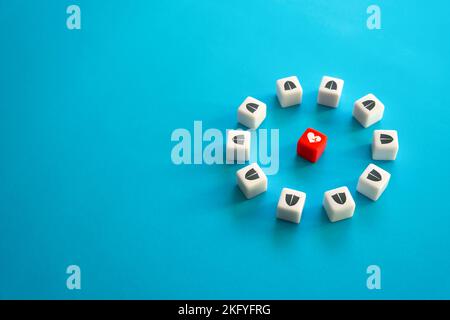 Assistenza sanitaria. Assicurazione sulla vita. Medicina basata sull'evidenza. Cardiologia e salute del cuore. Sicurezza e sicurezza. Esami e trattamento. Foto Stock