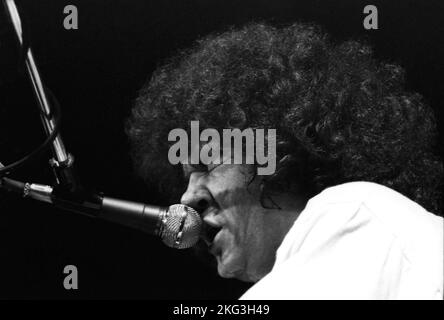 Philippe Gras / le Pictorium - Robert Charlebois - 22/9/2019 - Francia / Ile-de-France (regione) / Parigi - concerto di Robert Charlebois all'Olympia, Parigi, 1972 Foto Stock