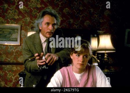 Link Year : 1986 UK Director : Richard Franklin Terence Stamp, Elisabeth Shue Foto Stock