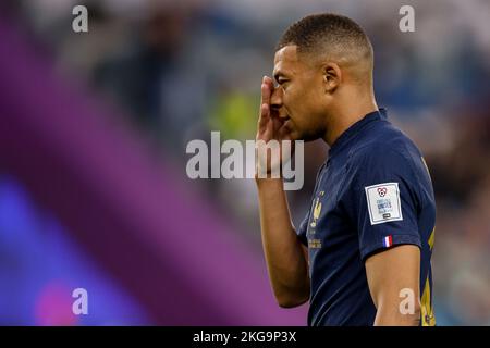 Al Wakrah, Catar. 22nd Nov 2022. Wakrah, Qatar. Credit: Marcelo Machado de Melo/FotoArena/Alamy Live News Foto Stock