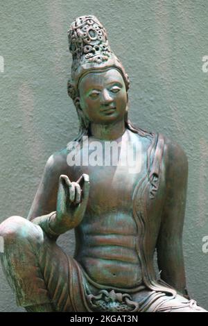 Pctures di Anuradhapura. Visita Sri Lanka Foto Stock