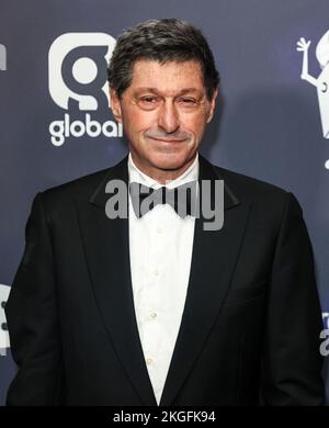 Londra, Regno Unito. 22nd Nov 2022. Jon Sopel partecipa alla Make Some Noise Night 2022 di Global al Londoner Hotel di Londra. Credit: SOPA Images Limited/Alamy Live News Foto Stock