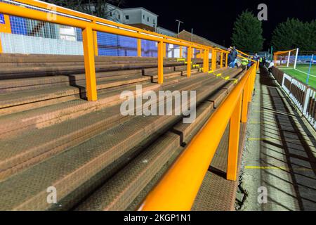 Braintree Town contro Lincoln City. Lega nazionale. Calcio non campionato. 7 marzo 2017 Foto Stock