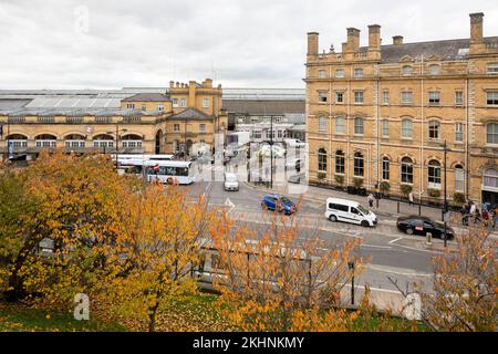 Principal York Hotel Foto Stock