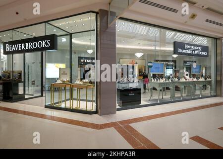 Beaverbrookes apre il loro nuovo outlet Tag Heuer a Merry Hill Birmingham Foto Stock