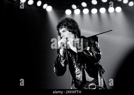 Regina in concerto ad Ahoy Rotterdam Olanda 30-01-1979 vvvbvanbree foto Foto Stock