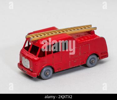 Veicoli vintage Lesney Matchbox Foto Stock