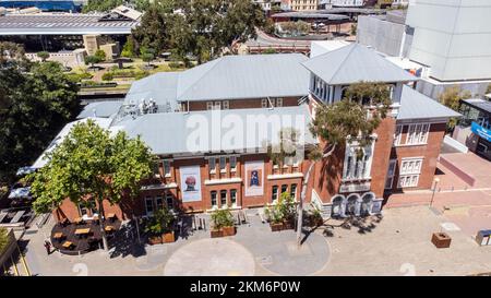 PICA — Perth Institute of Contemporary Arts, CBD, Perth, WA, Australia Foto Stock