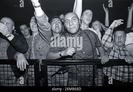 Ska Audience, Brixton Academy 1997 Foto Stock