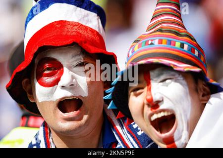 Al Rayyan, Catar. 27th Nov 2022. Rayyan, Qatar. Credit: Rodolfo Buhrer/la Imagem/FotoArena/Alamy Live News Foto Stock