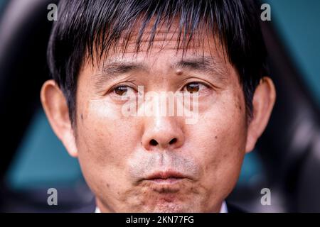 Al Rayyan, Catar. 27th Nov 2022. Rayyan, Qatar. Credit: Marcelo Machado de Melo/FotoArena/Alamy Live News Foto Stock