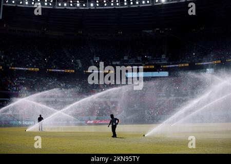 Al Rayyan, Catar. 27th Nov 2022. Rayyan, Qatar. Credit: Marcelo Machado de Melo/FotoArena/Alamy Live News Foto Stock