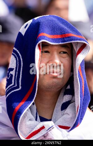 Al Rayyan, Catar. 27th Nov 2022. Rayyan, Qatar. Credit: Marcelo Machado de Melo/FotoArena/Alamy Live News Foto Stock