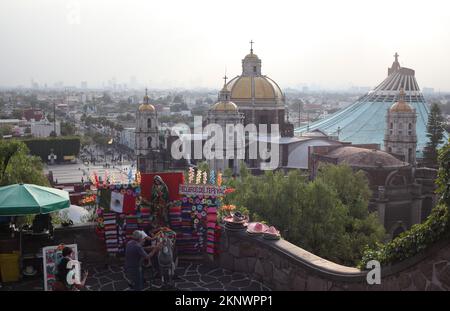 Chiese di Città del Messico Foto Stock