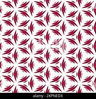 Motivo astratto senza giunture multicolore. Sfondo e sfondo. Multicolore. Design ornamentale colorato. Ornamenti colorati a mosaico. Grafico vettoriale il Illustrazione Vettoriale