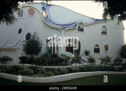 lsd casa a los angeles , beverly hills Foto Stock