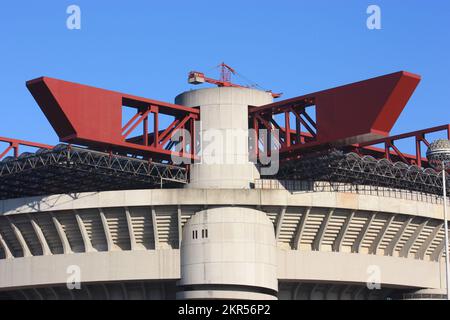 San Siro Foto Stock