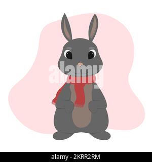 2023 nuovo anno di coniglio Foto Stock