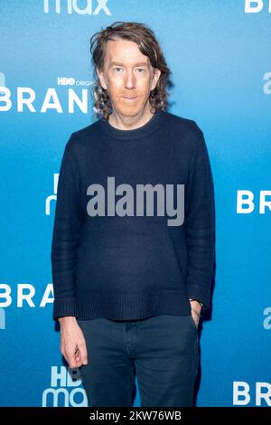 New York, Stati Uniti. 29th Nov 2022. Chris Smith partecipa alla prima "Branson" di New York alla HBO Screening Room di New York. Credit: SOPA Images Limited/Alamy Live News Foto Stock