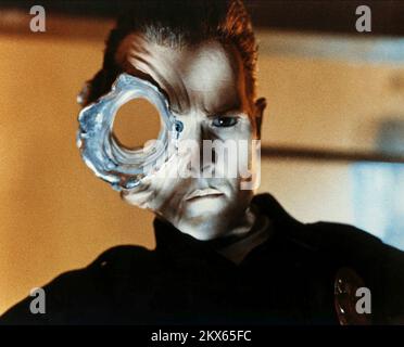 Terminator 2 Robert Patrick Foto Stock