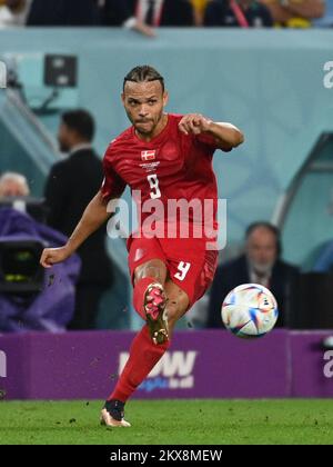 Al Wakrah, Catar. 30th Nov 2022. Wakrah, Qatar. Credit: Richard Callis/FotoArena/Alamy Live News Foto Stock