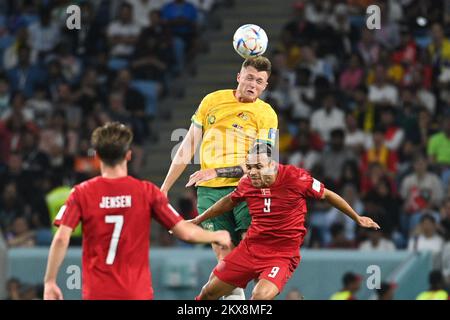 Al Wakrah, Catar. 30th Nov 2022. Wakrah, Qatar. Credit: Richard Callis/FotoArena/Alamy Live News Foto Stock