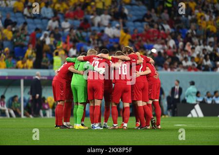 Al Wakrah, Catar. 30th Nov 2022. Wakrah, Qatar. Credit: Richard Callis/FotoArena/Alamy Live News Foto Stock