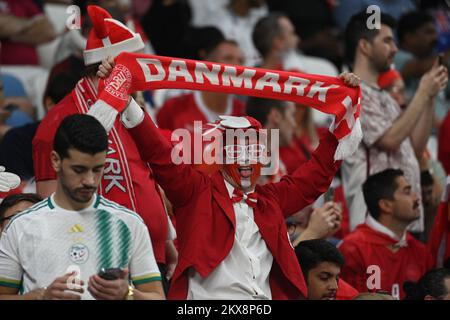 Al Wakrah, Catar. 30th Nov 2022. Wakrah, Qatar. Credit: Richard Callis/FotoArena/Alamy Live News Foto Stock