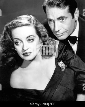 TUTTO SU EVE 1950 20th ° secolo Fox film con Bette Davis e Hugh Marlowe Foto Stock