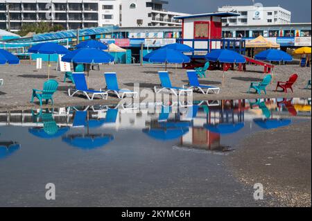 Cocoa Beach, Florida, Stati Uniti d'America Foto Stock
