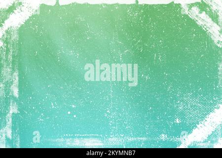 Grunge astratto rilievo decorativo blu e la struttura della parete di acqua. Sfondo dell'illustrazione di colore ruvido. Foto Stock